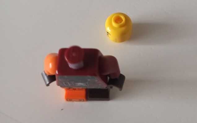 Lego Ninjago Podniebny rekin Sky Shark 70601
