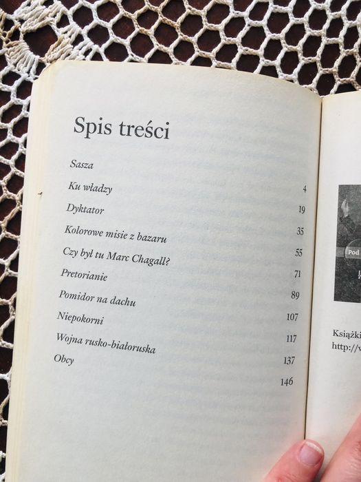 Łukaszenko. Dyktator w kołchozie Białoruś - M. Kacenko