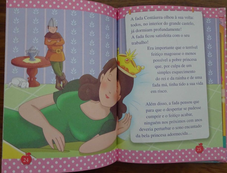 A Bela Adormecida