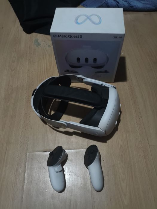 oculos realidade virtual meta quest 3