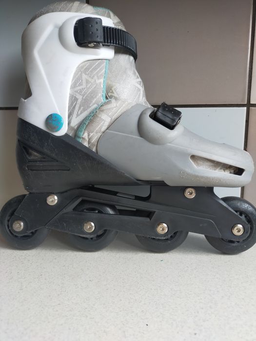 Rolki regulowane Playgrund 35-38