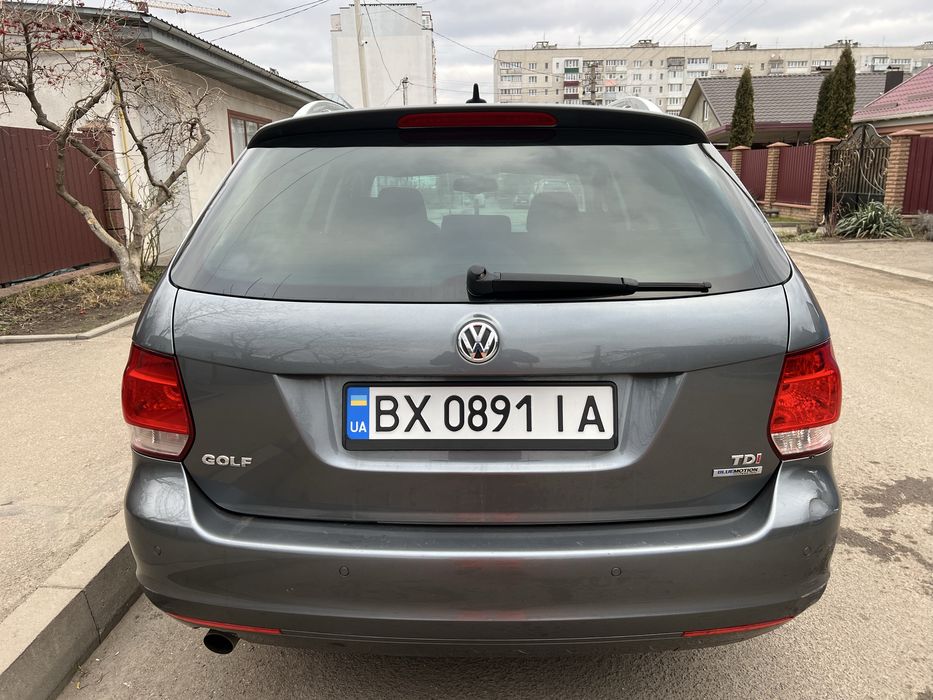 Volkswagen Golf 6 1.6 tdi, STYLE