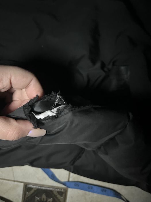 пуховик  зимовий