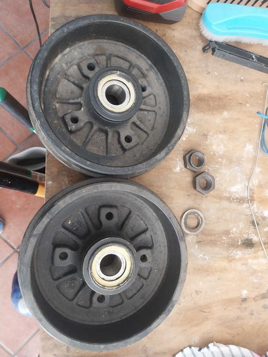 Peças de automóveis