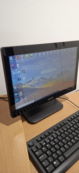 Monitor Táctil POS Premier KT-100 FTW