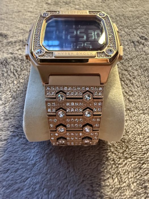 Philipp Plein Hyper Shock