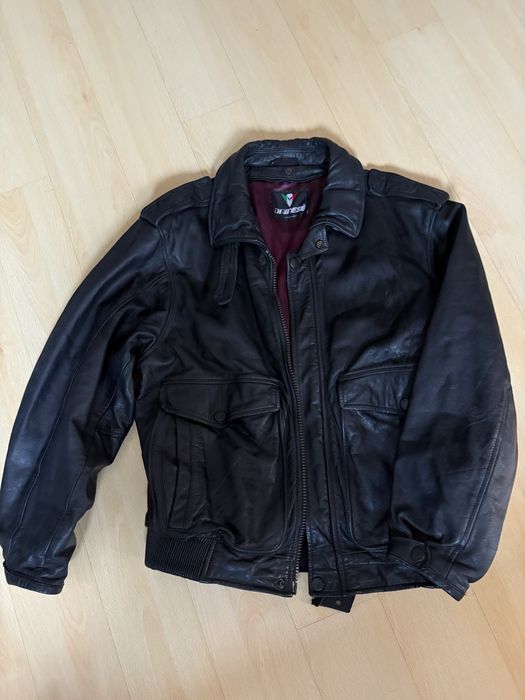 Blusao Dainese Original