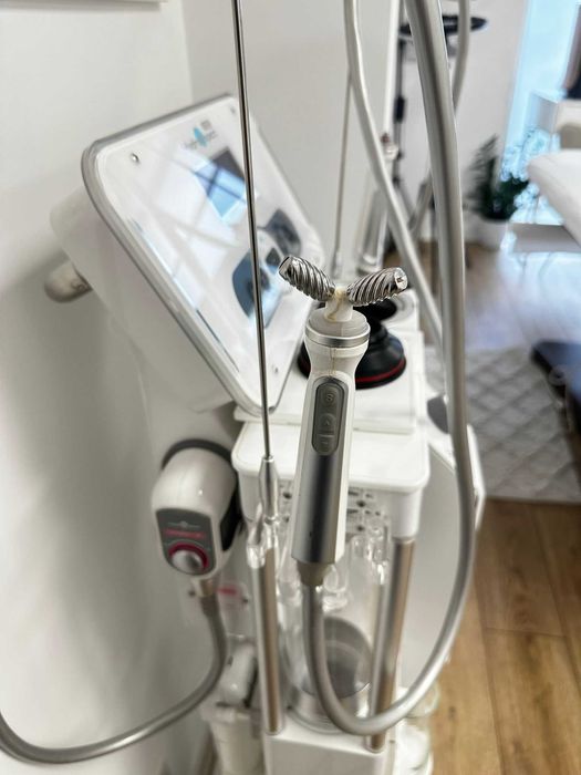 Hydroimpact -  oczyszczanie wodorowego