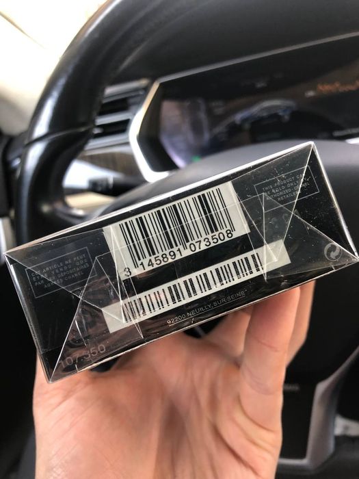 Духи blue de Chanel оригінал 100 мл