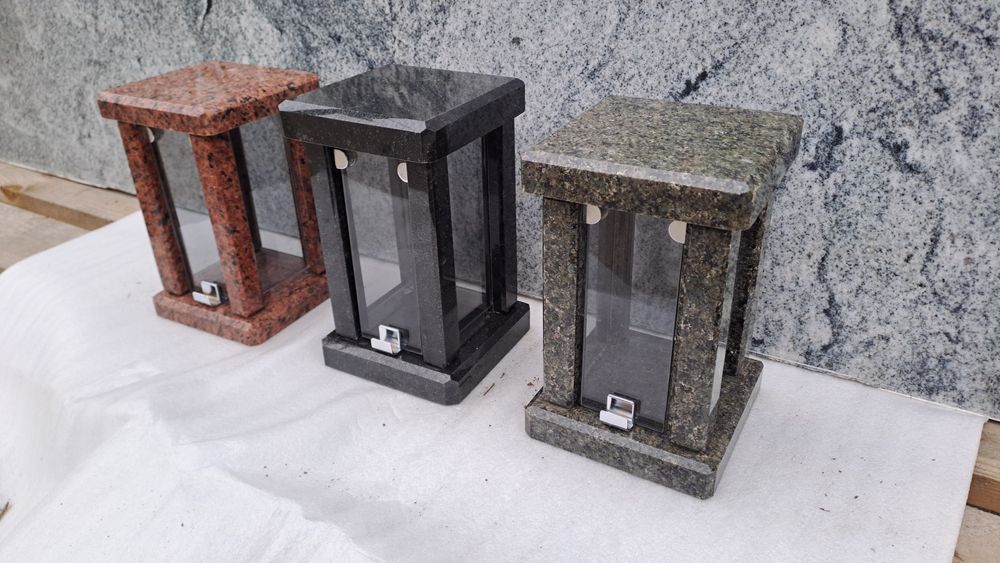 Грагітні вази та лампадки від виробника.