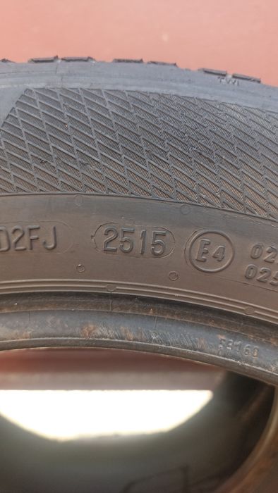 Continental | 205/55 R16 | Зима | 2015 року | 2 шт | Чернігів