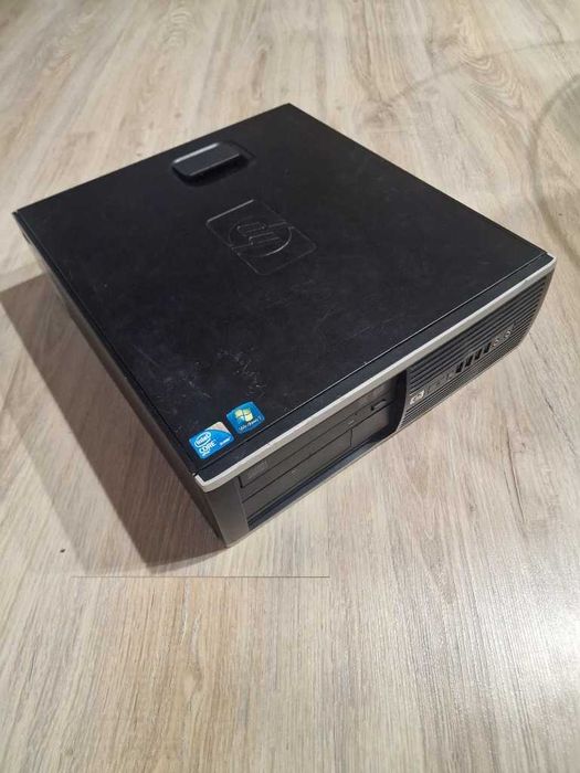 Komputer Stacjonarny HP Compaq 8100 Elite i5 4 GB 160GB