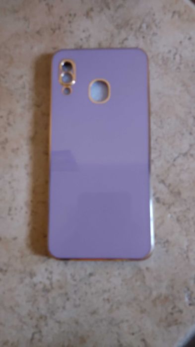 Capa telemóvel Samsung Galaxy A20