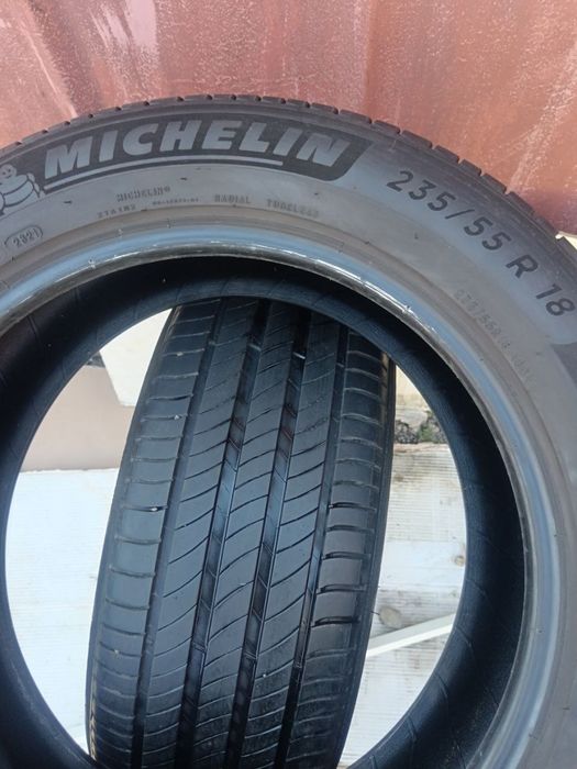 Резина: 205/55р16;235/55р18Michelin
