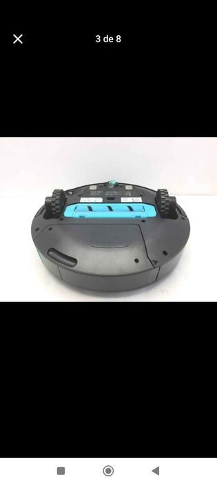 Aspirador robô Conga 4690 Ultra