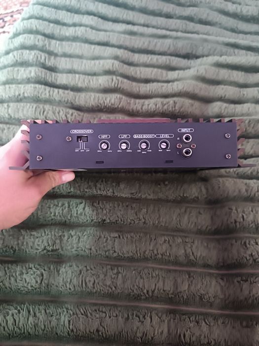 2-канальный усилитель Power Acoustik