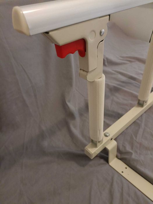 Barreira de Cama Adulto Dobrável