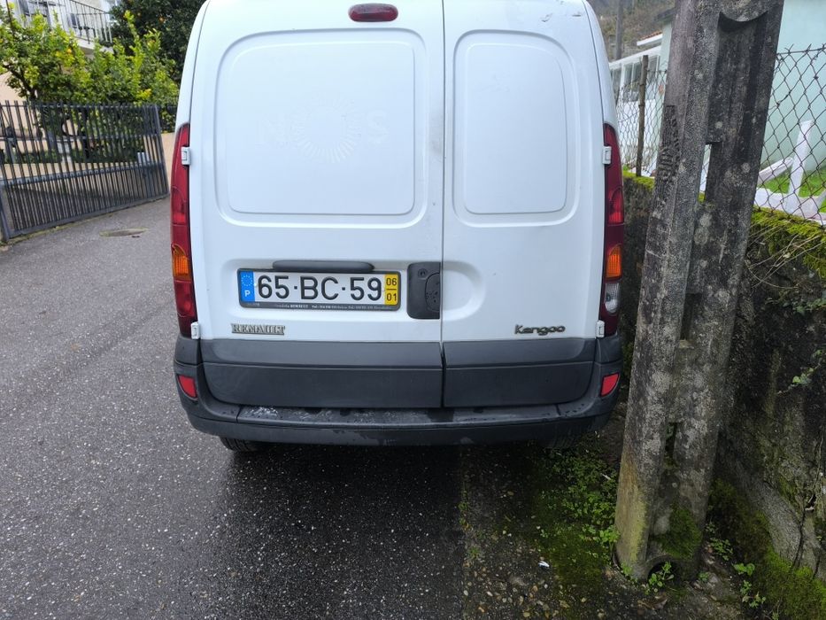 Renault Kangoo 1.5