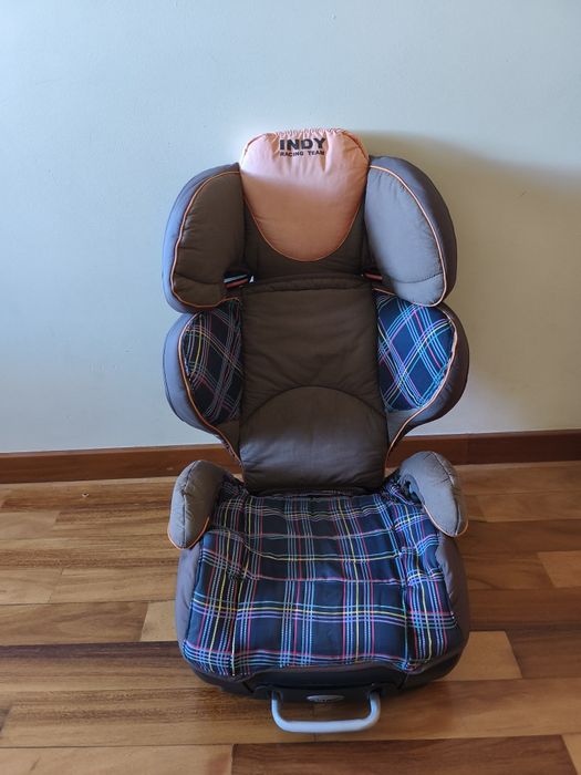 Cadeira auto Jane  Indy  15 / 36 kg