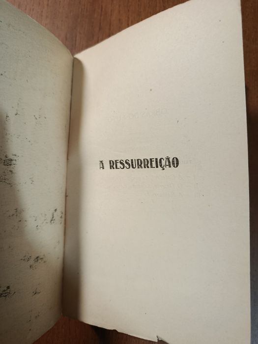 A Ressurreição - Manuel Ribeiro