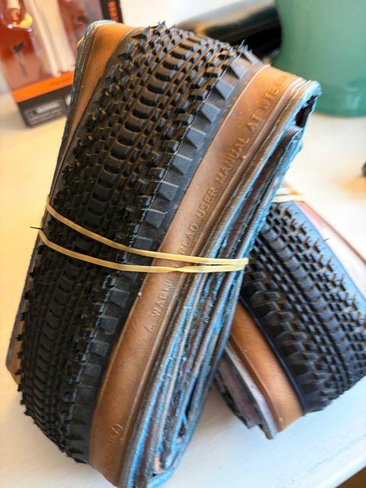 Pneus gravel WTB Vulpine TCS Light Fast Rolling Dual DNA (40mm)