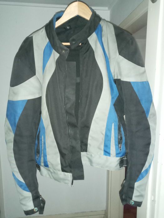 Casaco Motard tamanho M/L