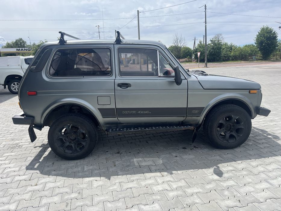 ВАЗ / Lada 2121 Нива 1989 VIN XTA212100K0712005 фото оголошення 2 з 12