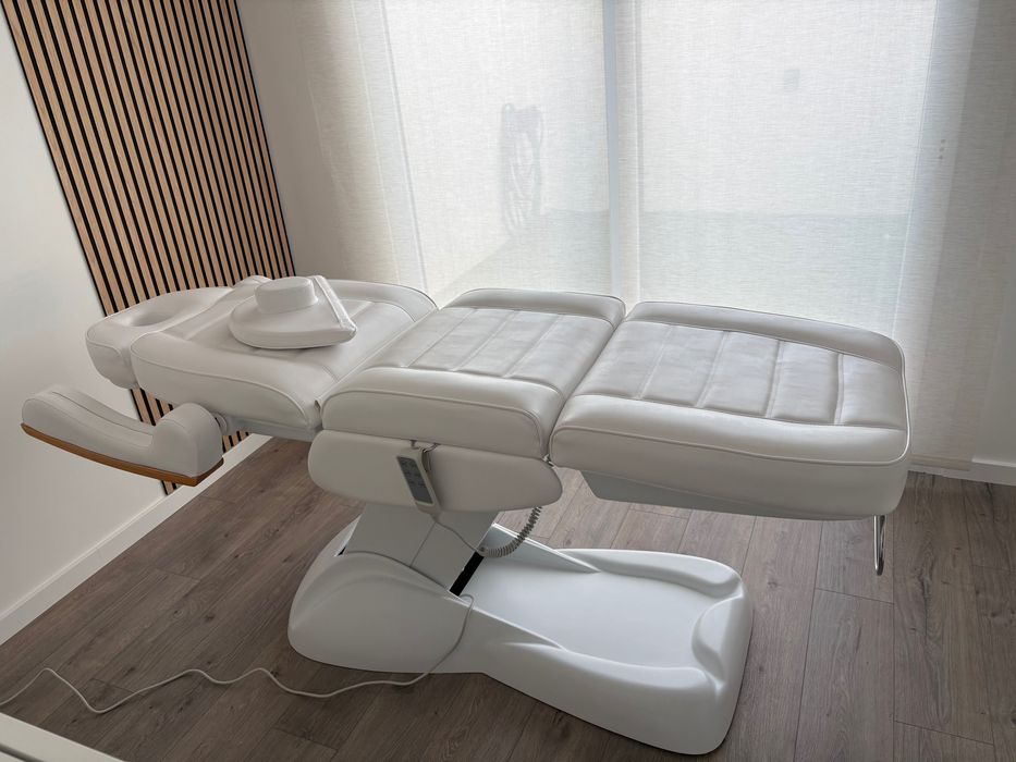 Marquesa cadeira cama de estética e beleza