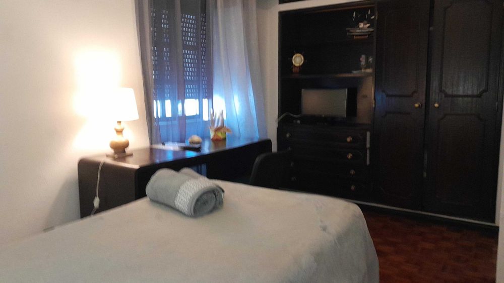 Quarto individual para arrendar em São Brás de Alportel