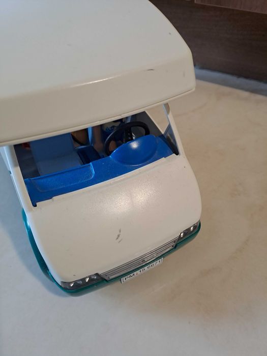 Playmobil kamper
