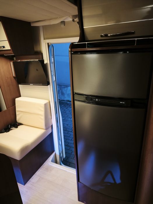 Autocaravana CI X-TIL ELITE S  5 lugares 2014