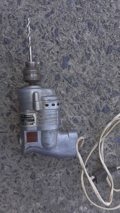 электродрель ЭД5-36в