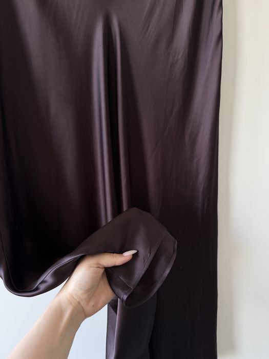 Спідниця Massimo Dutti, шовкова, 42 розмір, нова