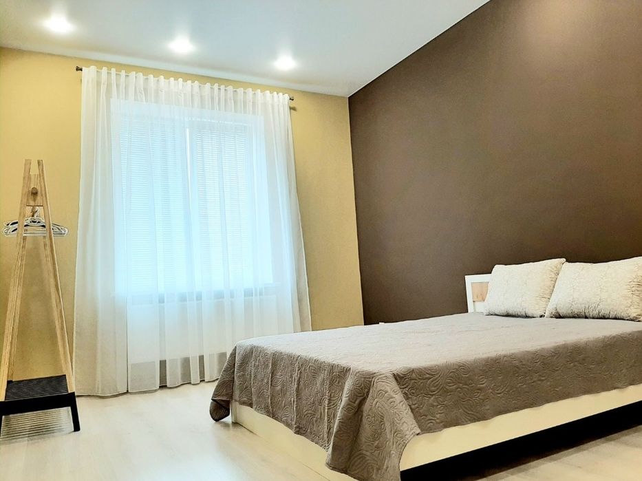 Соборна двокімнатна в новобудові