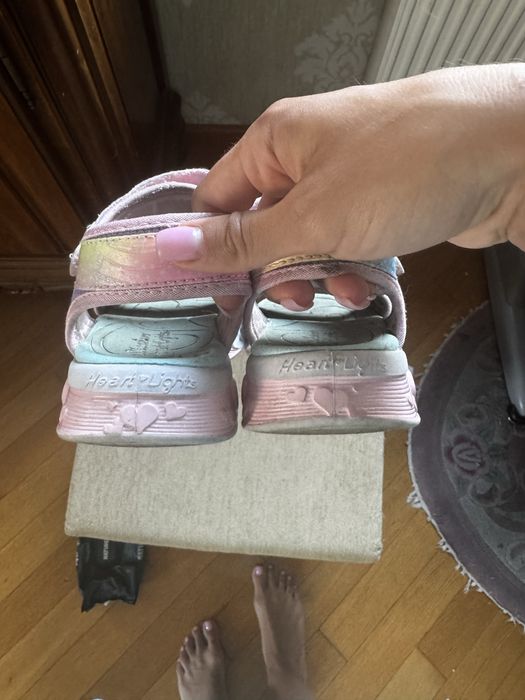 Сандалі Sketchers 32 р.