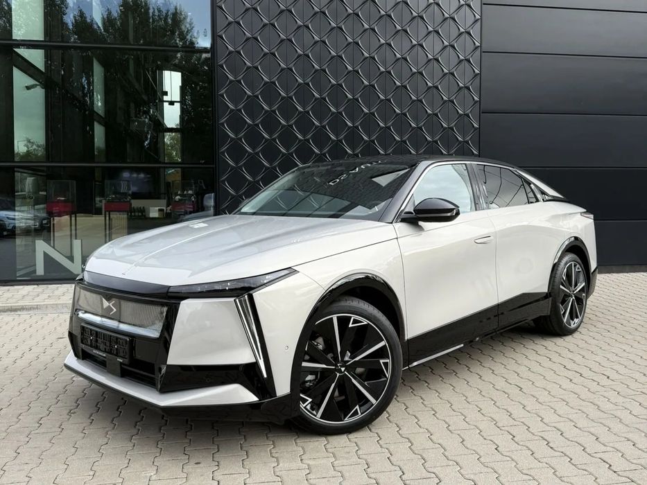 DS Automobiles N°8 DS №8 Long Range 350 KM AWD Jules Verne