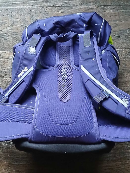 Ergobag plecak szkolny zestaw Beargasus - Zestaw ergonomiczny Ergobag