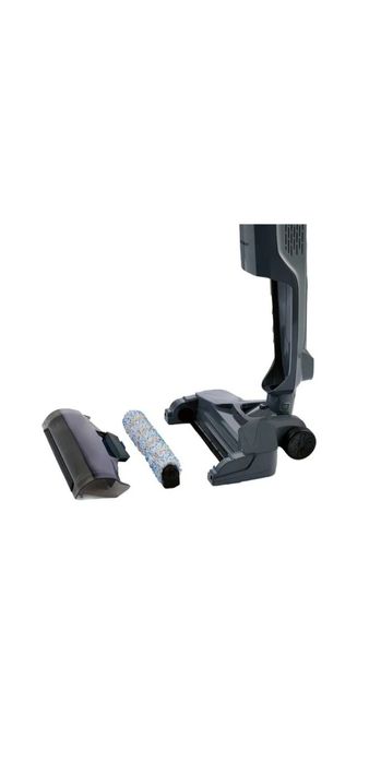 Esfregona/aspirador sem fio silvercrest lidl 3em1