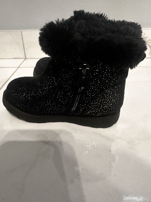 Деские ботинки осень  зима