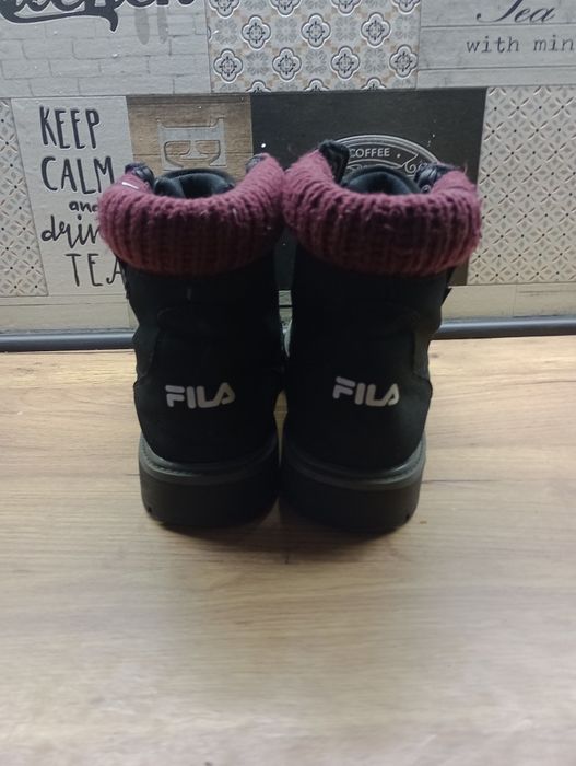 Buty zimowe FILA 40