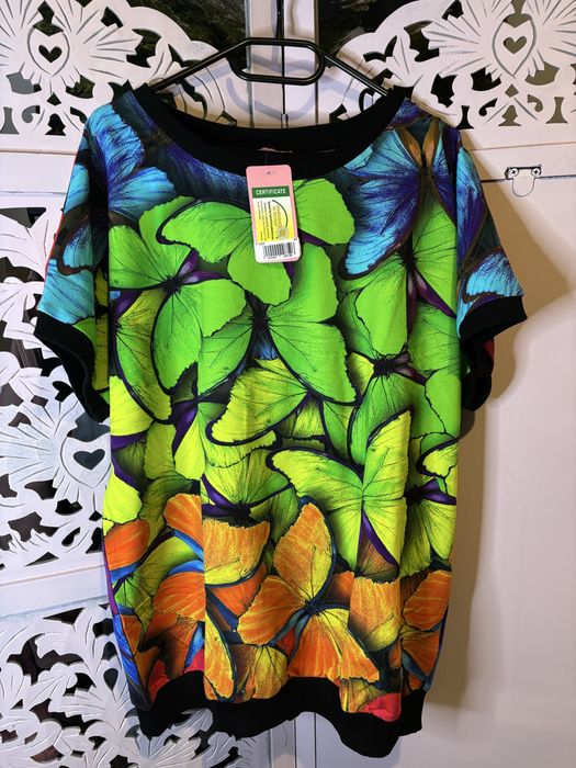 Wawa   dres  bawełna  rozm 44