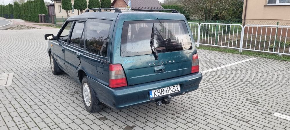 Fso Polonez