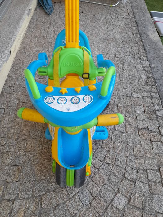 Triciclo,  carro criança, andarilho