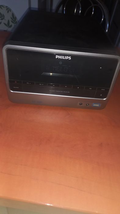 Wieża mini Philips MCD183/13