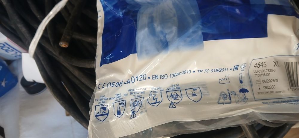 Fatos descartáveis da 3M