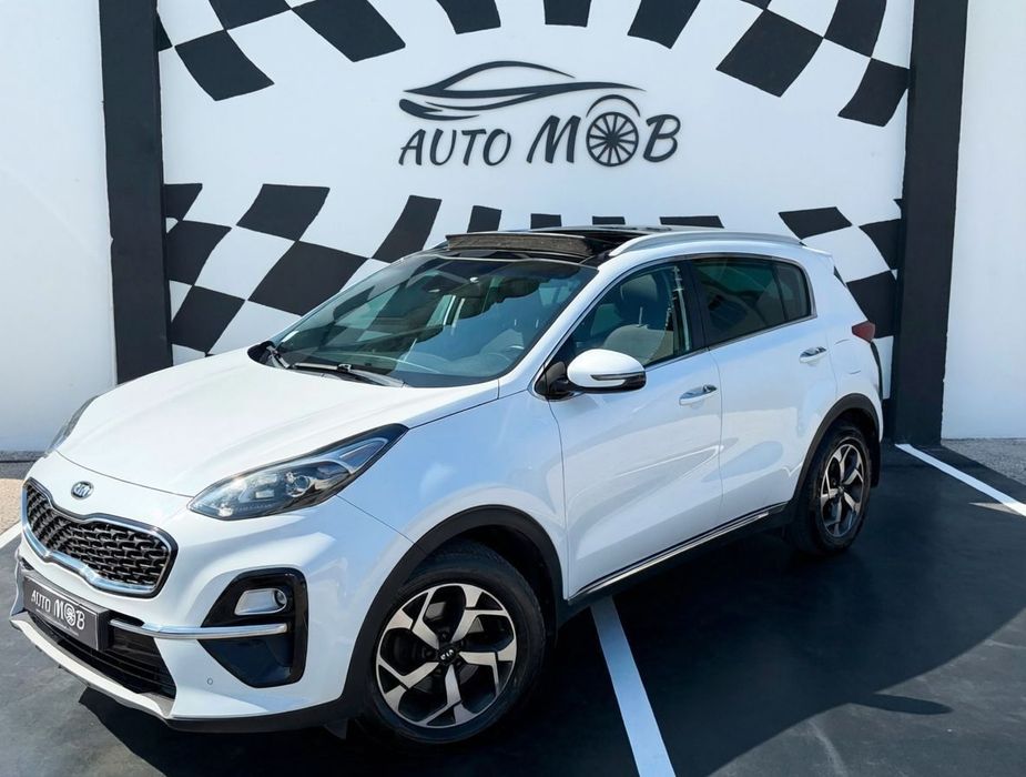 Kia Sportage 1.7 CRDI ISG GT Line 7DCT
