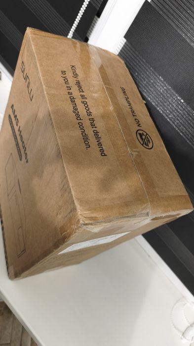 Сушка філаменту пластика sunlu ams heater  для bambu lab ams  p1s comb