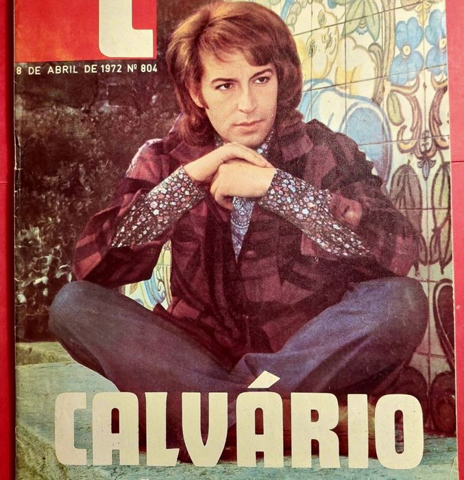 António CALVÁRIO 1972