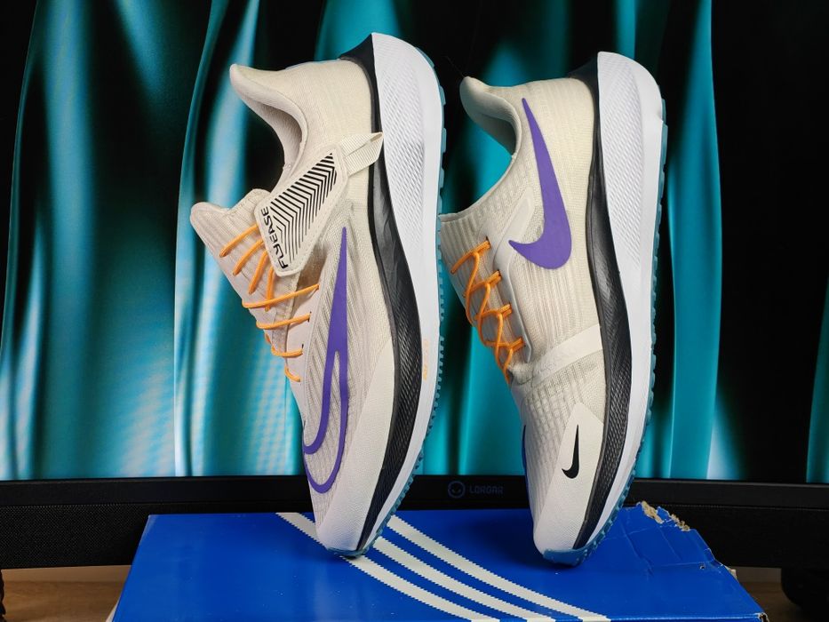 Nike Air Zoom Pegasus FlyEase 'Phantom Psychic Purple'