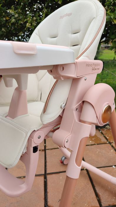 Cadeira papa Peg Perego - Prima Pappa